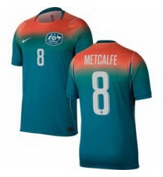 Women 8 Australia Connor Metcalfe Replica Jersey World Cup 2 Women 8 Australia Connor Metcalfe Replica Jersey World Cup 2