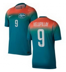 Women 9 Australia Nishan Velupillay Replica Jersey World Cup 2 Women 9 Australia Nishan Velupillay Replica Jersey World Cup 2