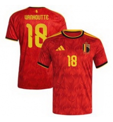 Women 18Charles Vanhoutte Belgium Jersey 1 Women 18Charles Vanhoutte Belgium Jersey 1