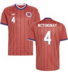Women 4 Scotland Scott McTominay 2026 Home Replica Jersey 3 Women 4 Scotland Scott McTominay 2026 Home Replica Jersey 3