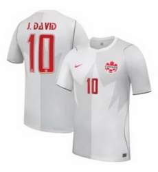 Women Canada Jonathan David 2026 Replica Away Black 3 (2)