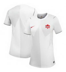 Women Women Canada Blank 2026 Replica Away Black 3