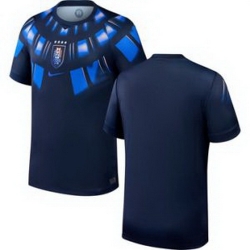 Youth 0 Uruguay Blank Away Replica Jersey World   2