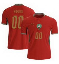 Men 00 Morocco Custom Replica Home 20260429 1