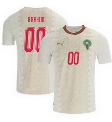 Men 00 Morocco Custom Replica Home 20260429 2