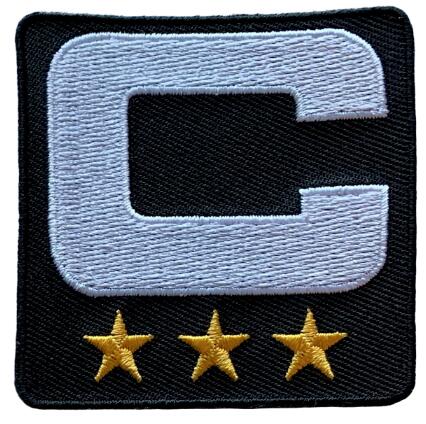 Washington Commanders C Patch Biaog 008