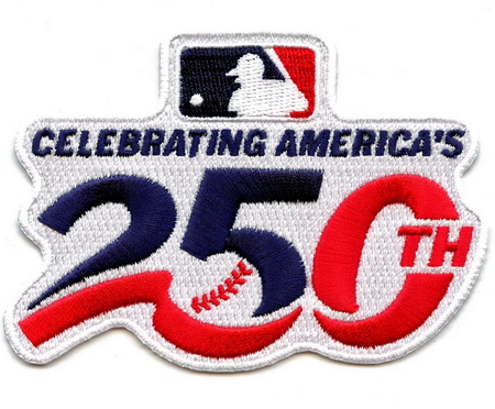 Men Baltimore Orioles Celebrating America 250th annivesary Patch Biaog